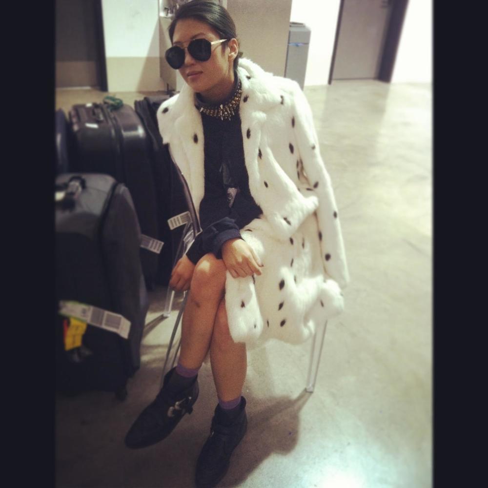 Meet your Posher, Eunice